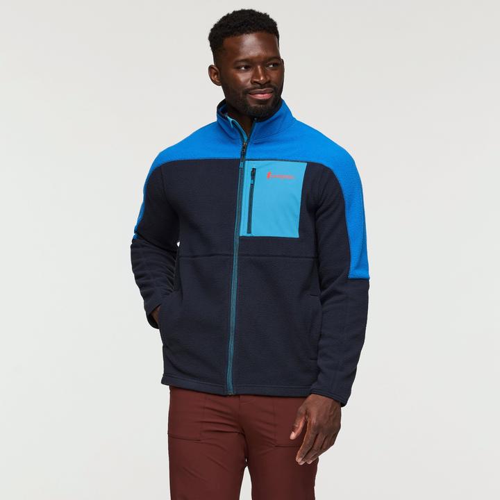 Cotopaxi Abrazo Full Zip Fleece Jacket - Men's - Image 8